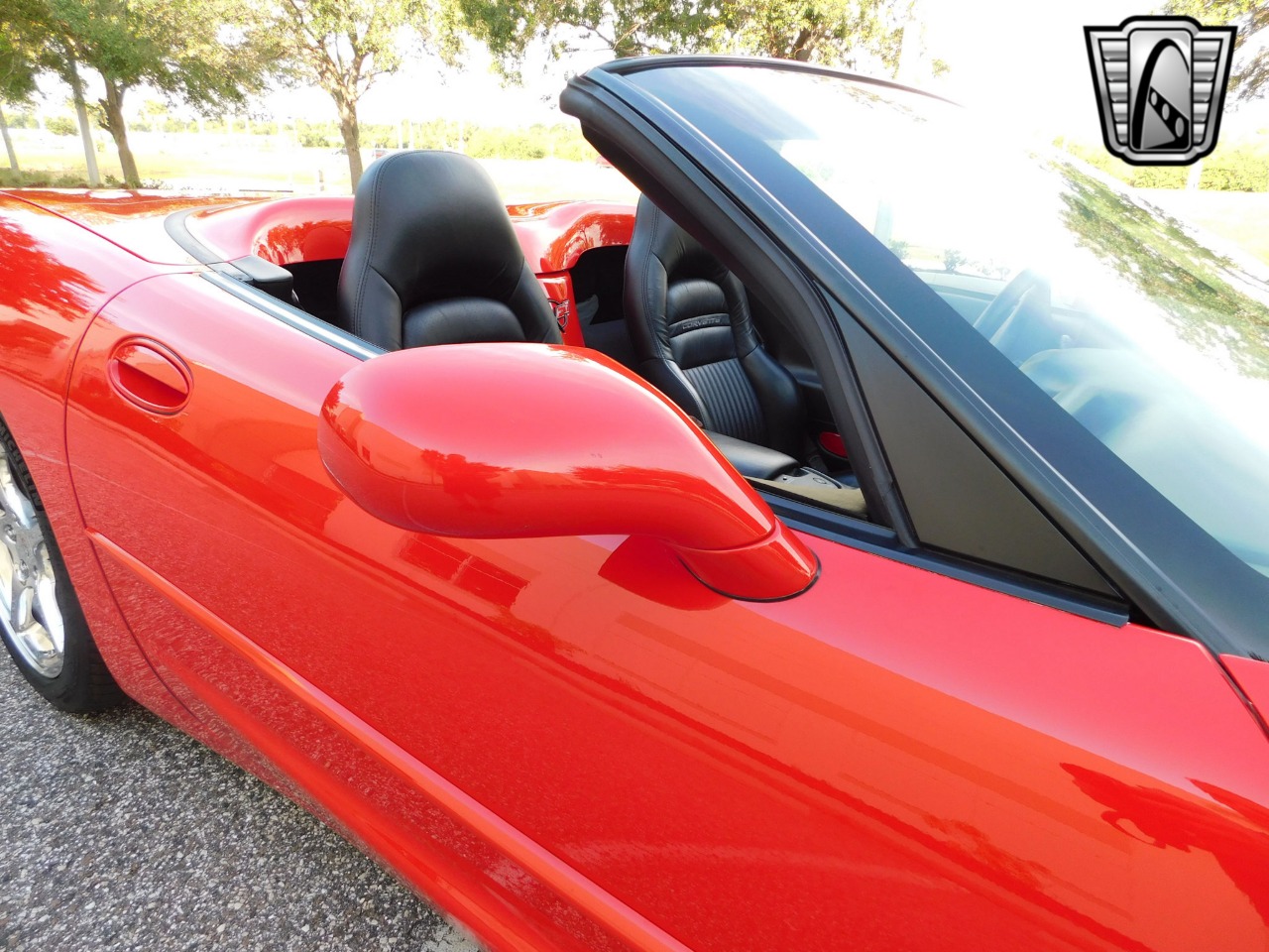 2004 Chevrolet Corvette 60