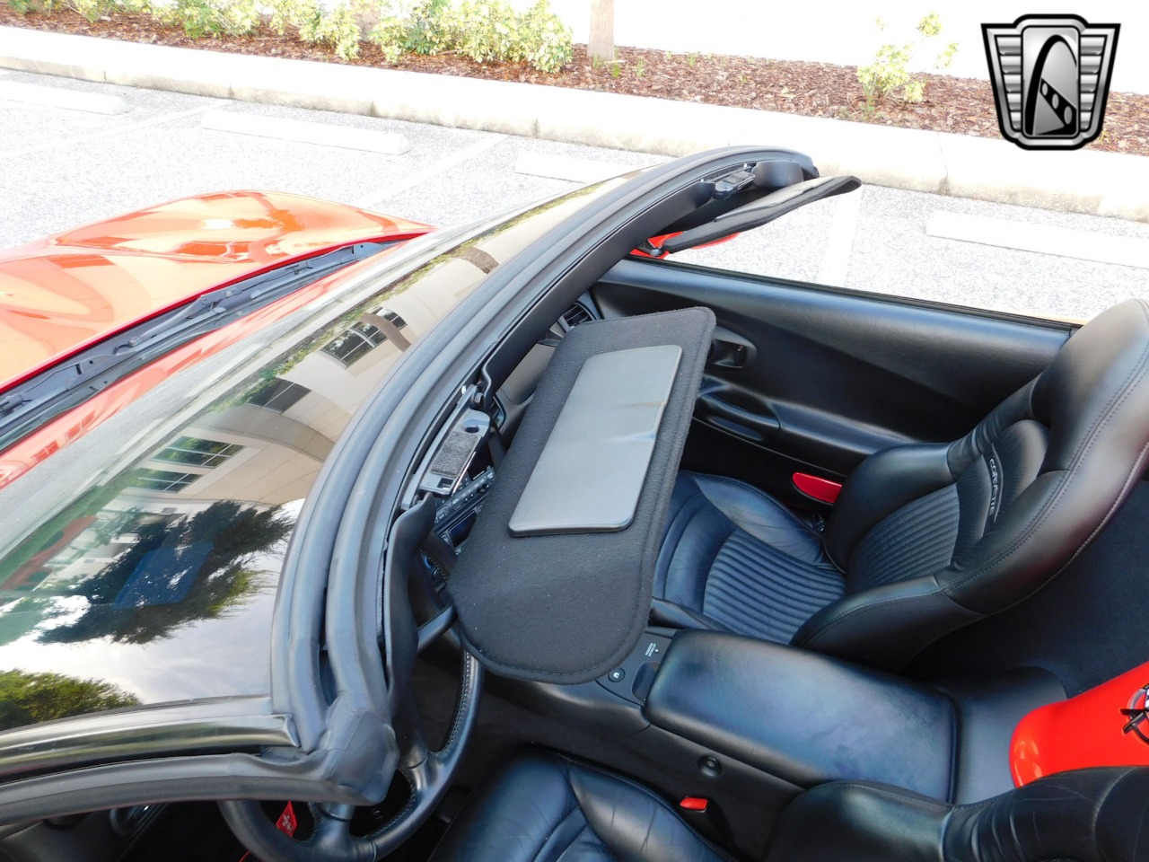 2004 Chevrolet Corvette 85