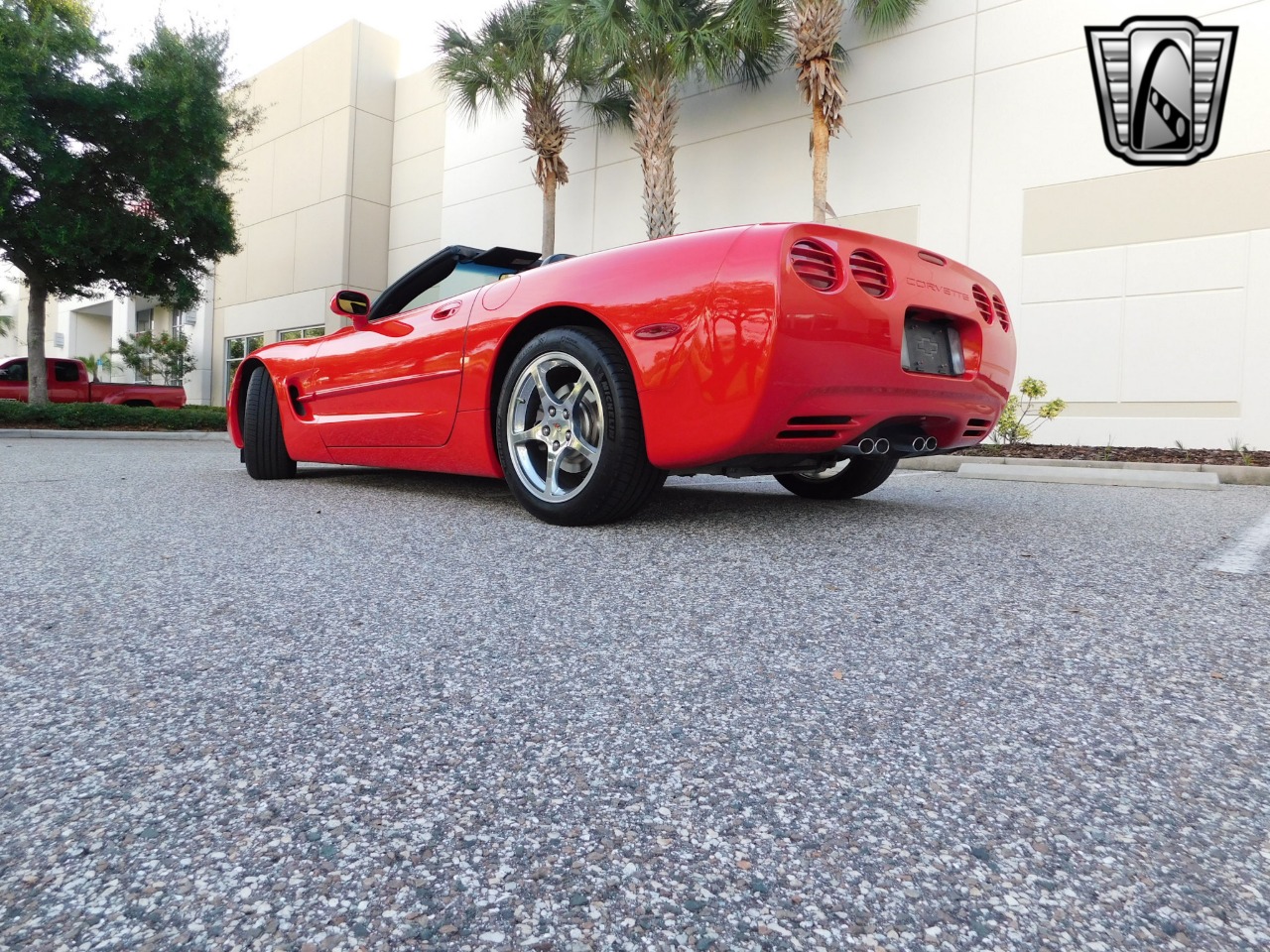 2004 Chevrolet Corvette 36