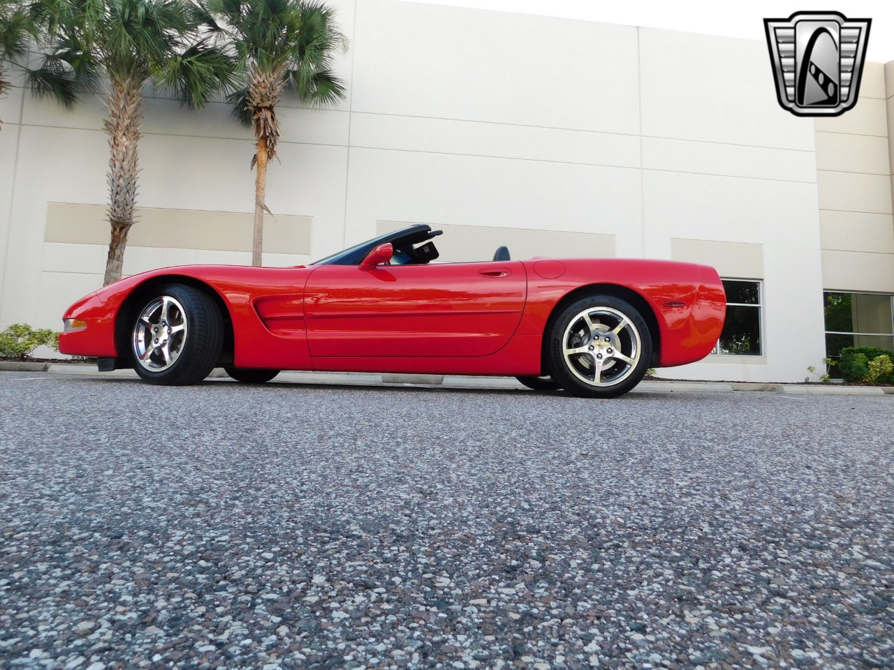 2004 Chevrolet Corvette 37