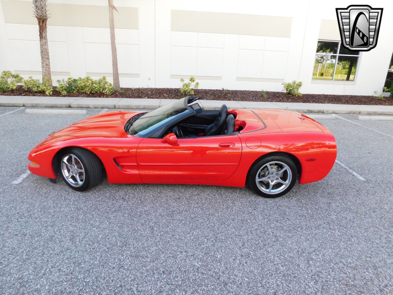 2004 Chevrolet Corvette 9