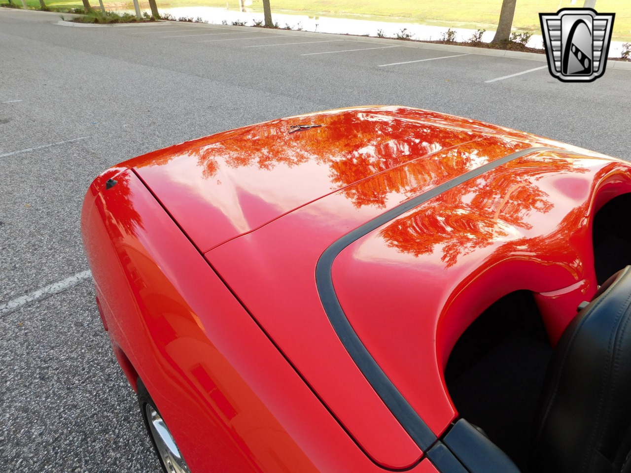2004 Chevrolet Corvette 63