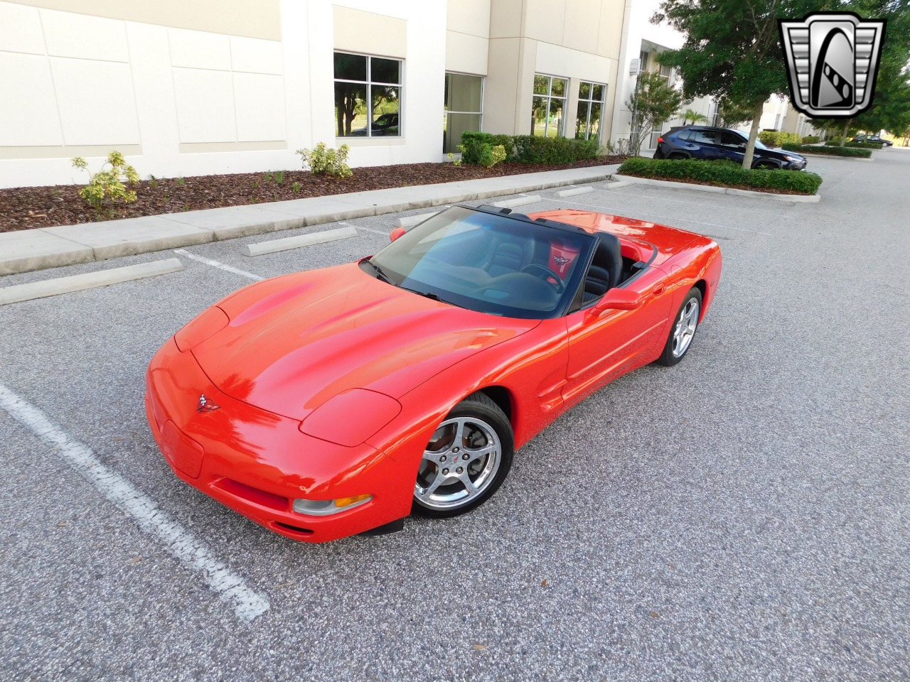 2004 Chevrolet Corvette 38