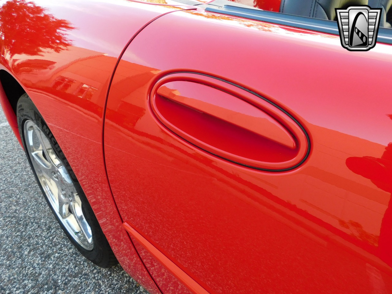 2004 Chevrolet Corvette 64