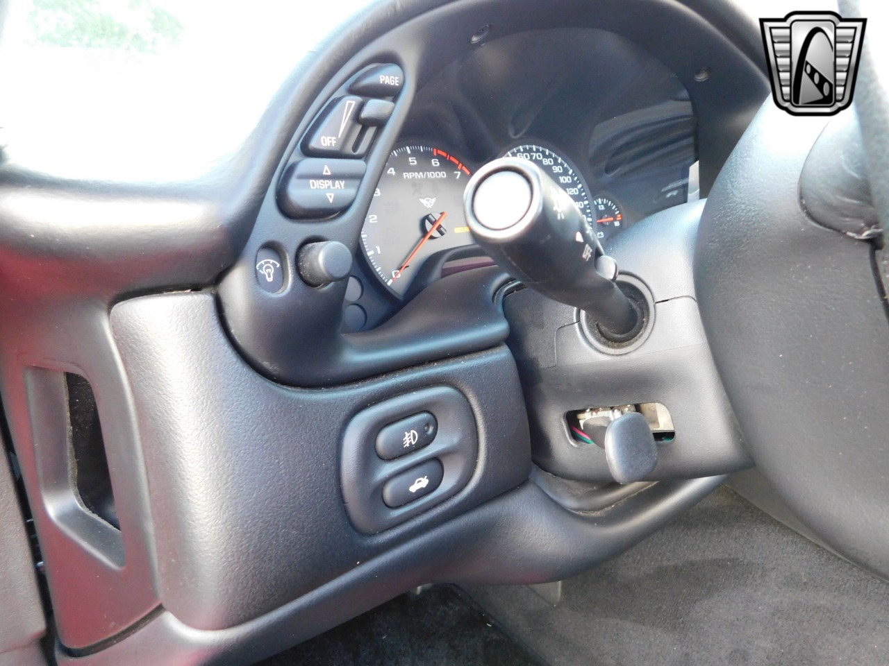 2004 Chevrolet Corvette 89