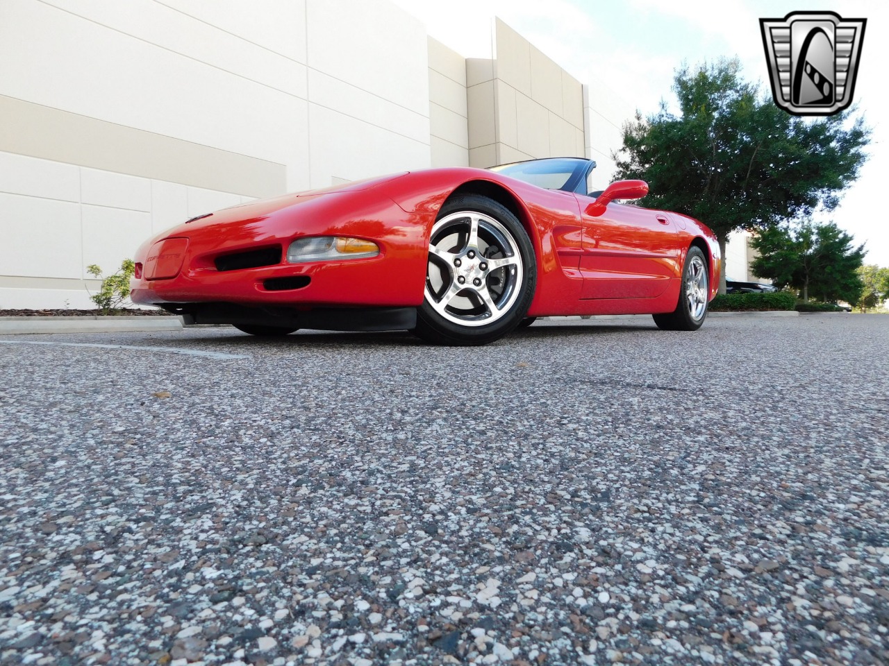 2004 Chevrolet Corvette 39