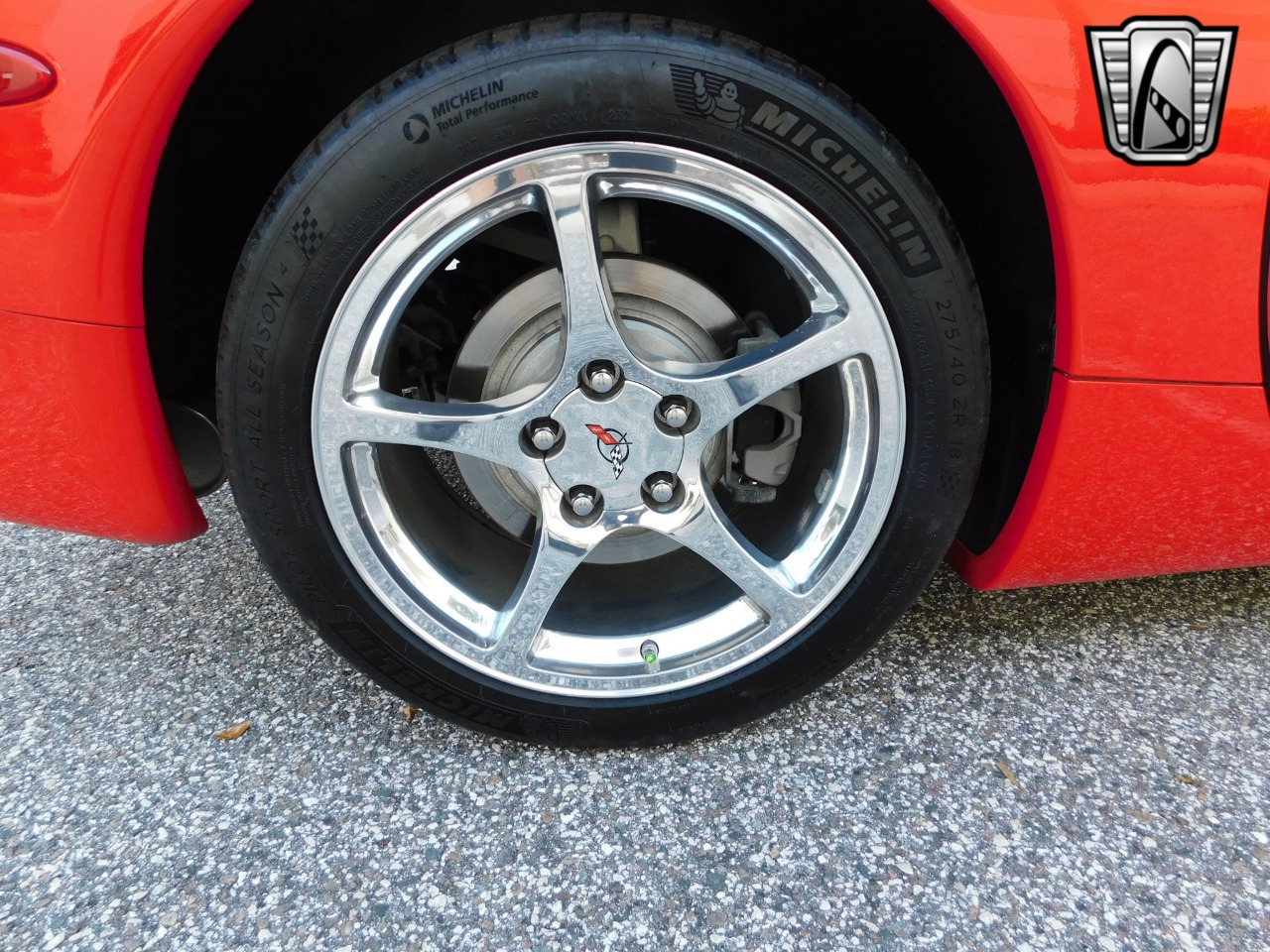 2004 Chevrolet Corvette 65