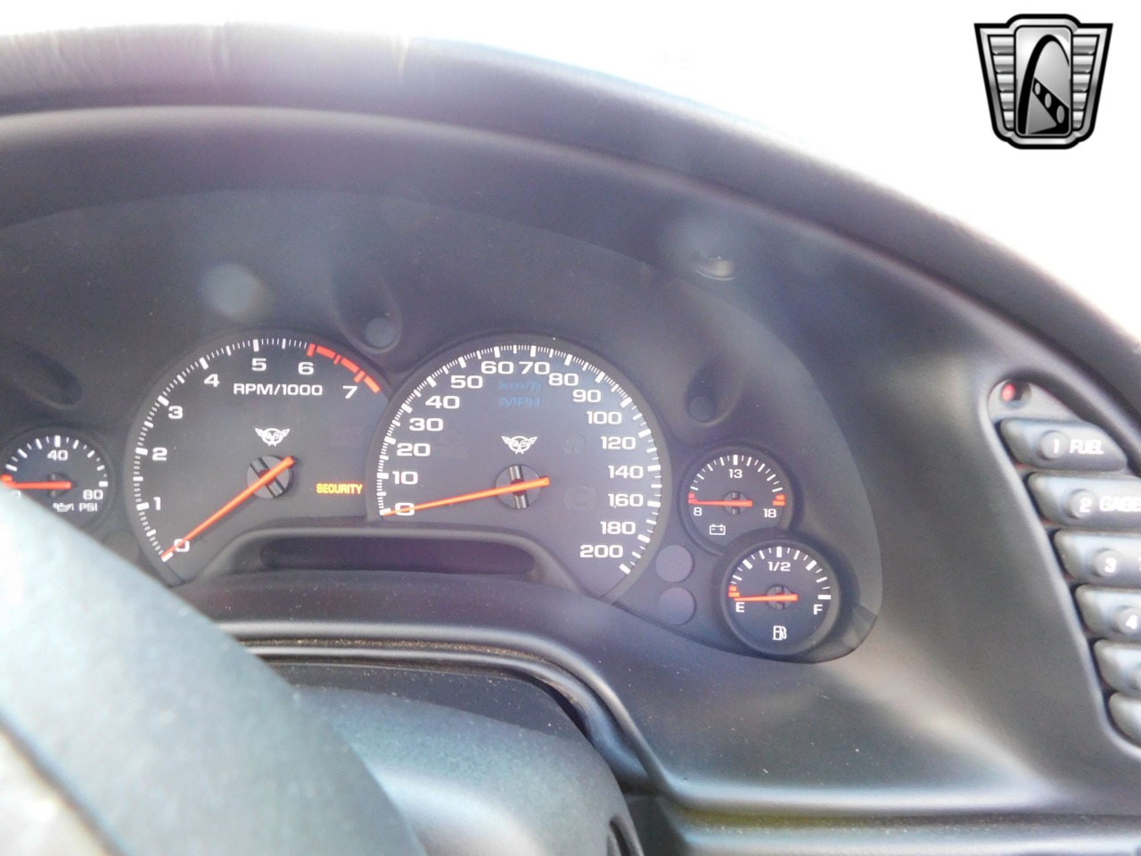 2004 Chevrolet Corvette 90