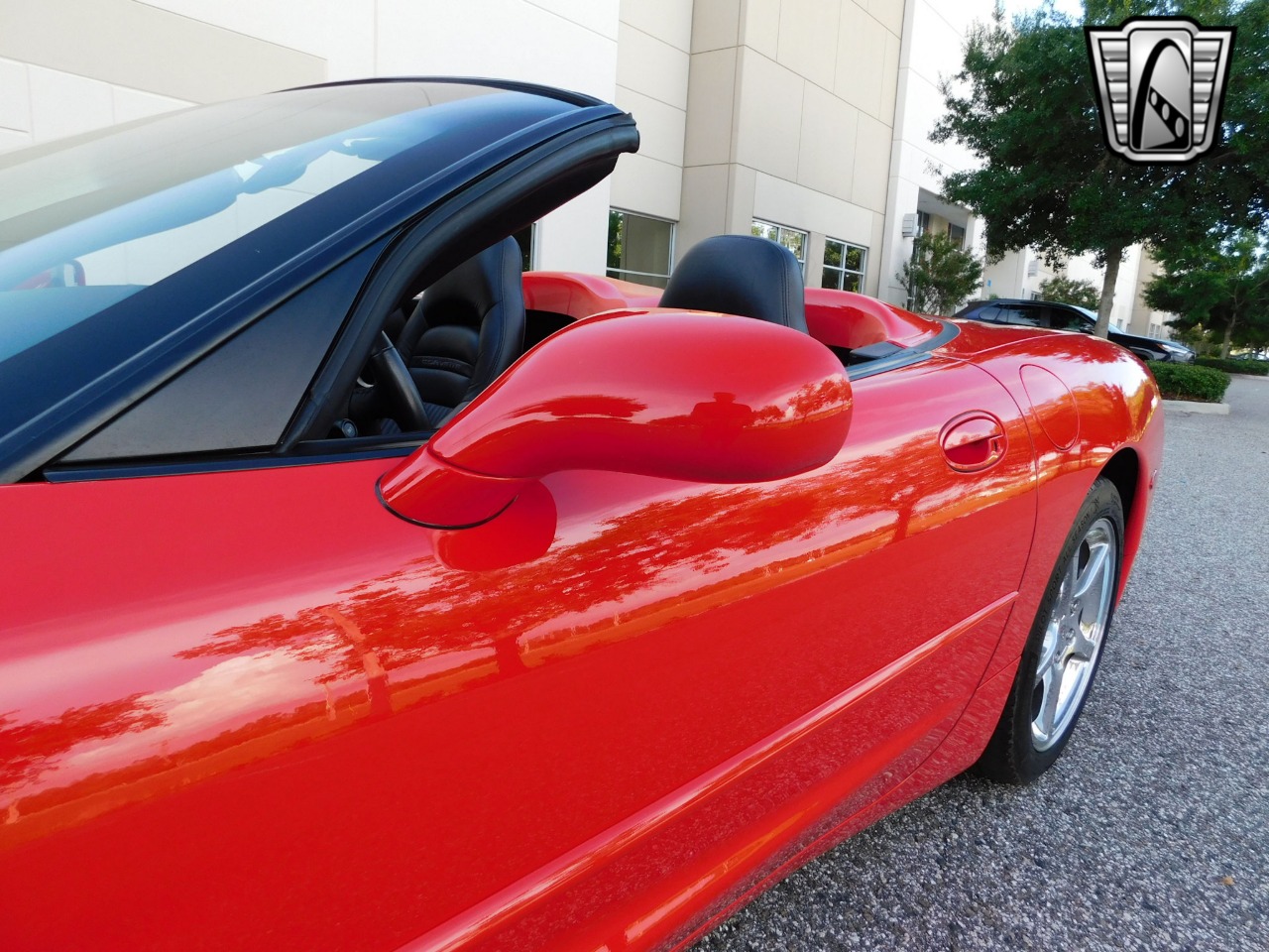 2004 Chevrolet Corvette 40