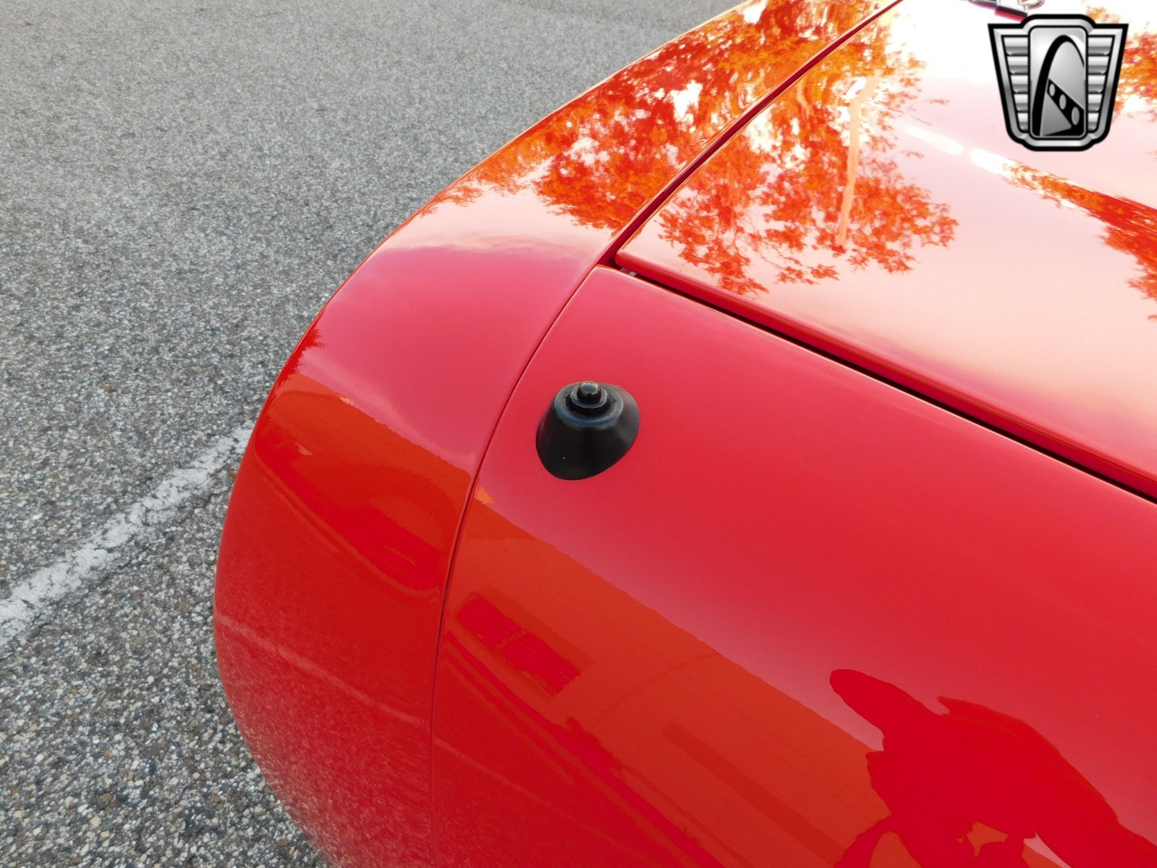 2004 Chevrolet Corvette 66