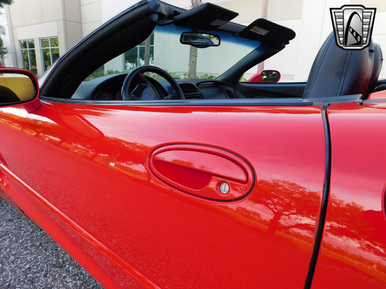2004 Chevrolet Corvette 42