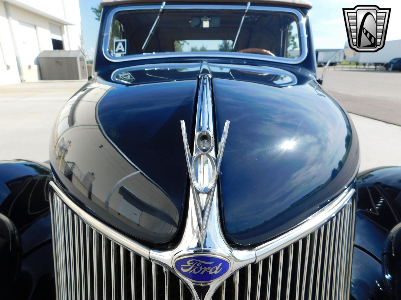 1936 Ford Cabriolet 72