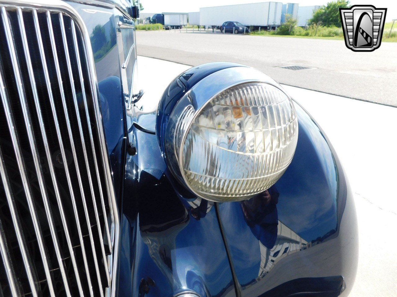 1936 Ford Cabriolet 74