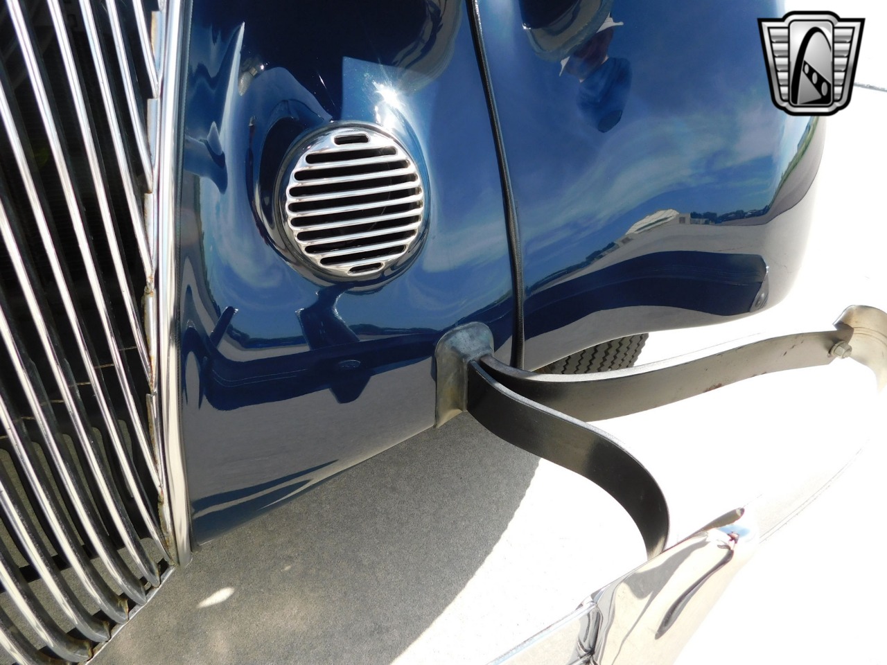 1936 Ford Cabriolet 75