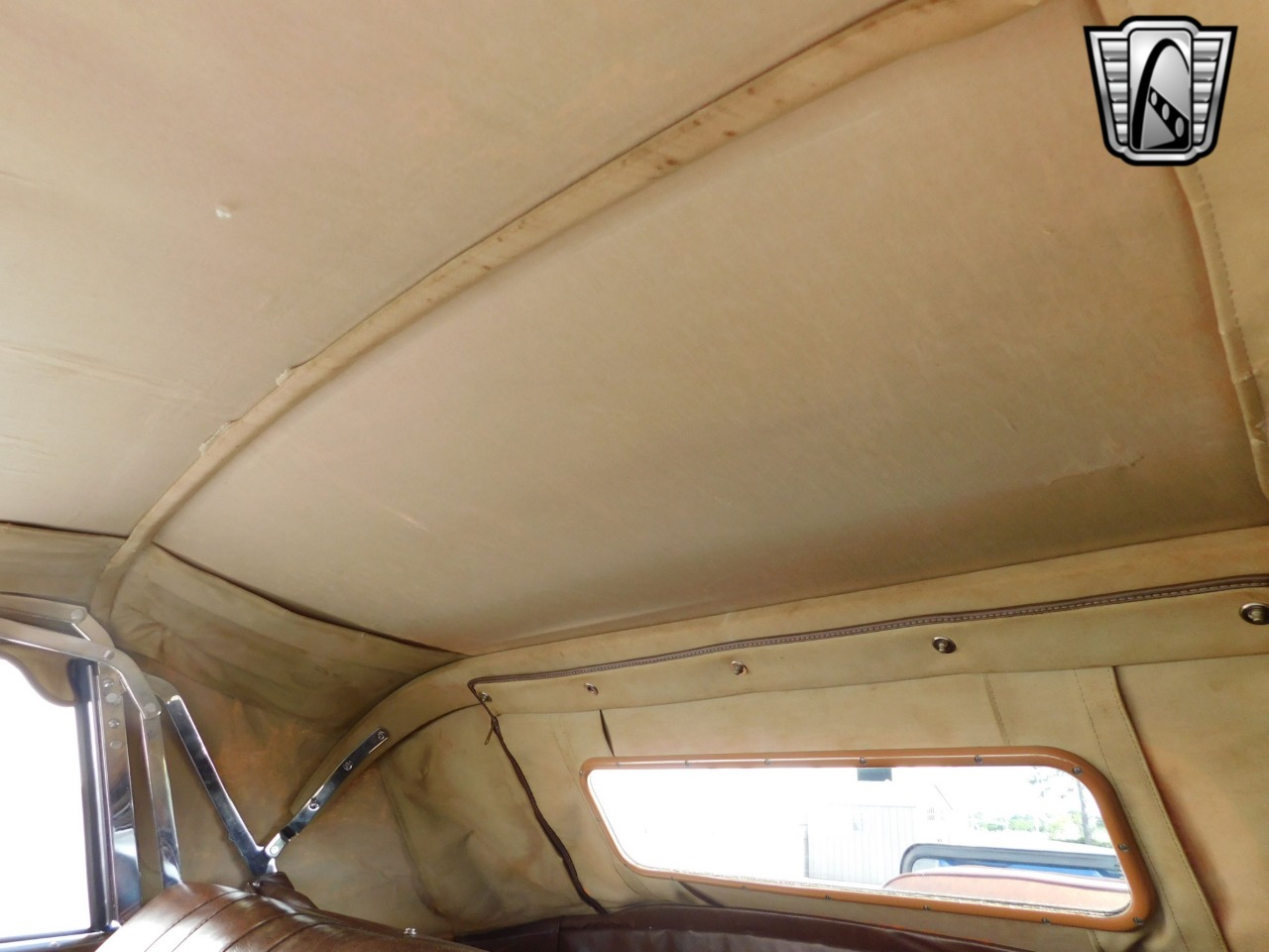 1936 Ford Cabriolet 97
