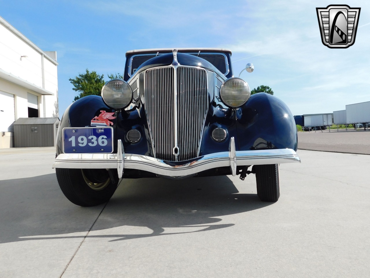 1936 Ford Cabriolet 6