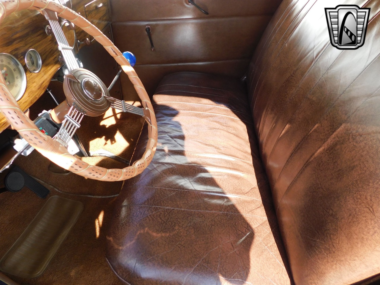 1936 Ford Cabriolet 98