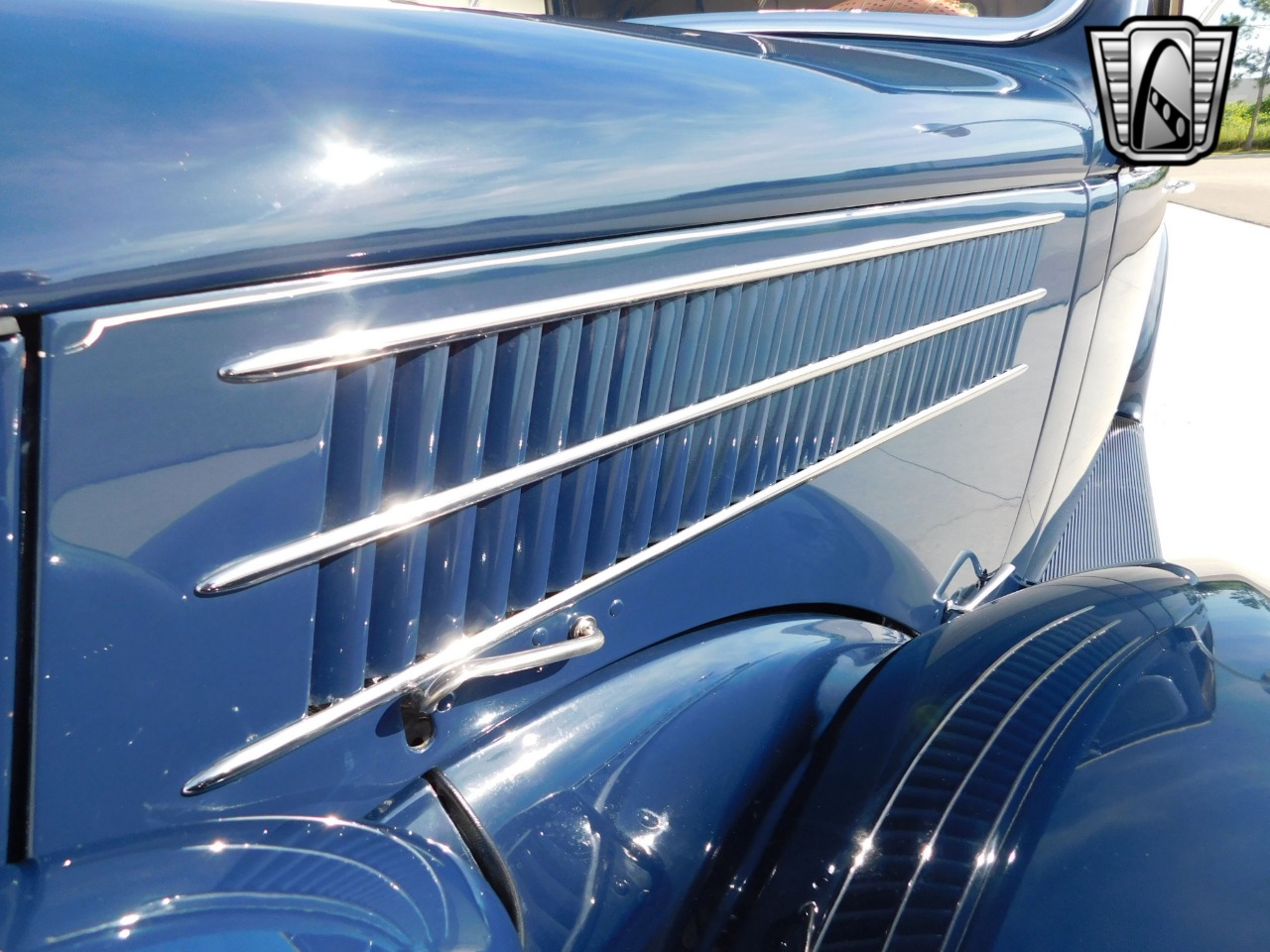 1936 Ford Cabriolet 53
