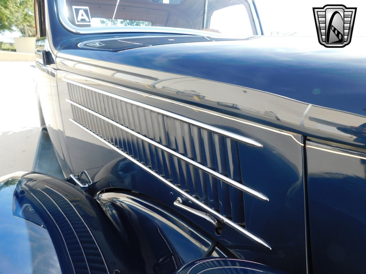 1936 Ford Cabriolet 78