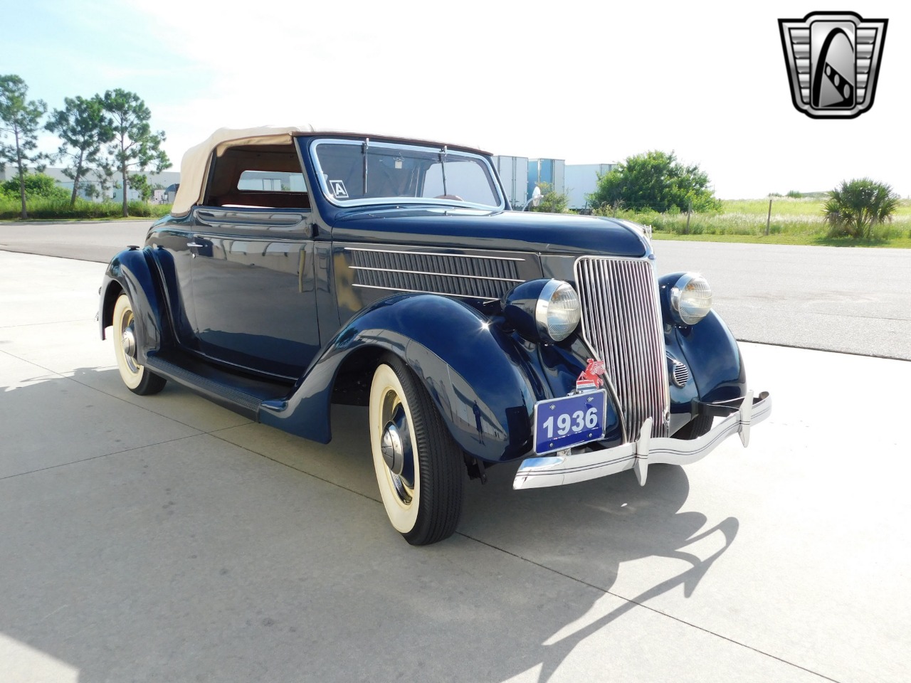 1936 Ford Cabriolet 31