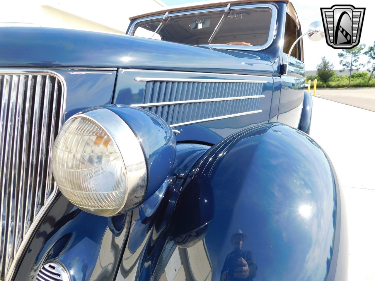 1936 Ford Cabriolet 56