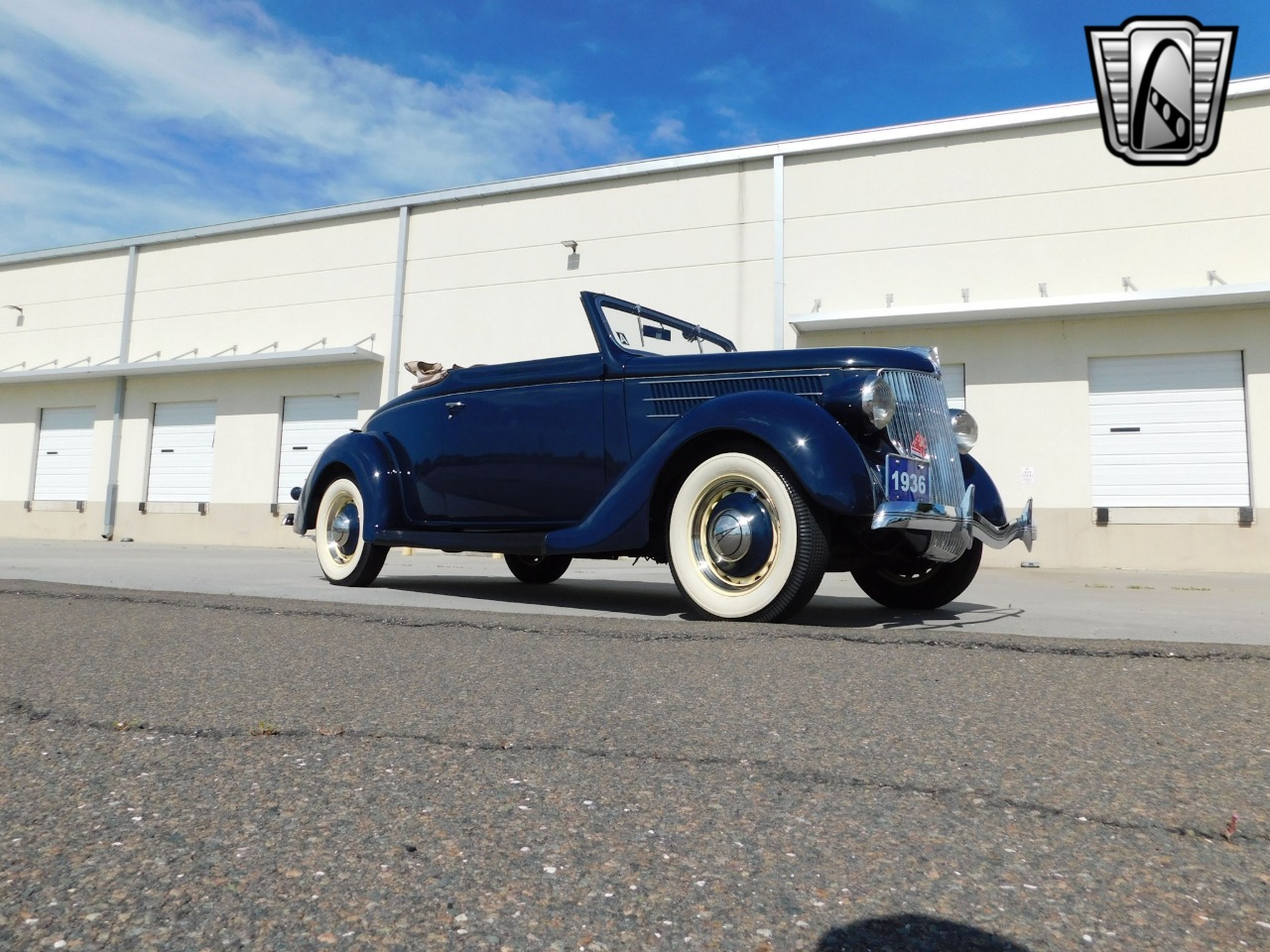 1936 Ford Cabriolet 28