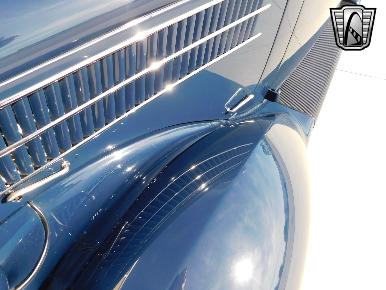 1936 Ford Cabriolet 58