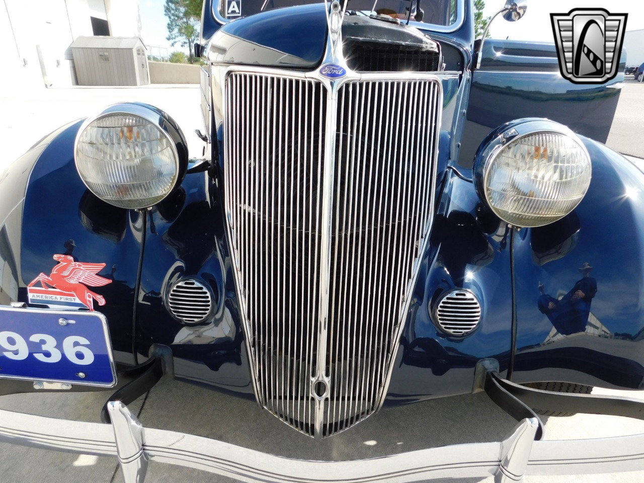 1936 Ford Cabriolet 19