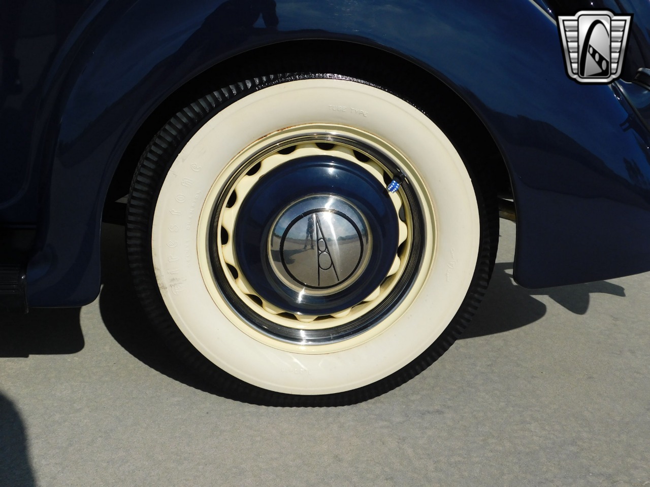 1936 Ford Cabriolet 60