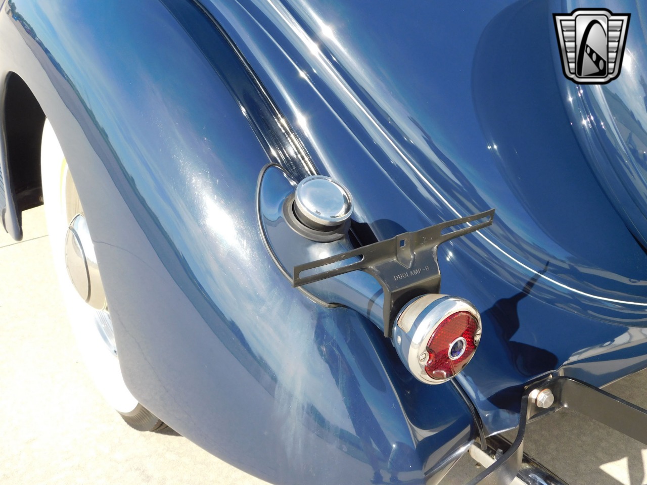 1936 Ford Cabriolet 61