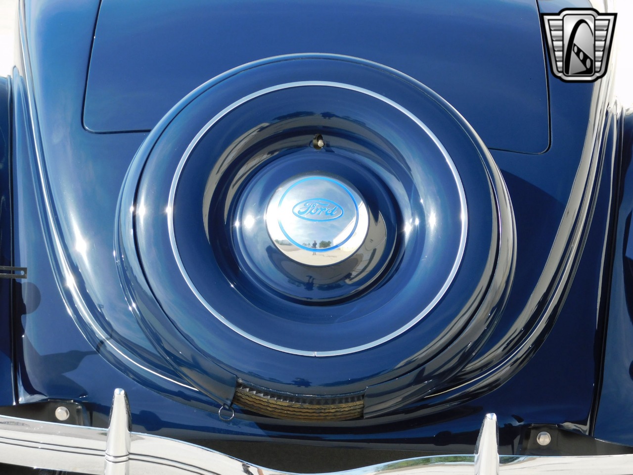 1936 Ford Cabriolet 62