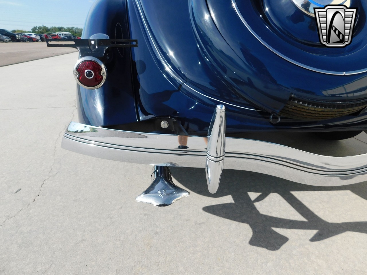 1936 Ford Cabriolet 63