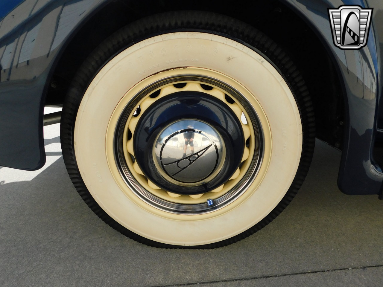 1936 Ford Cabriolet 88