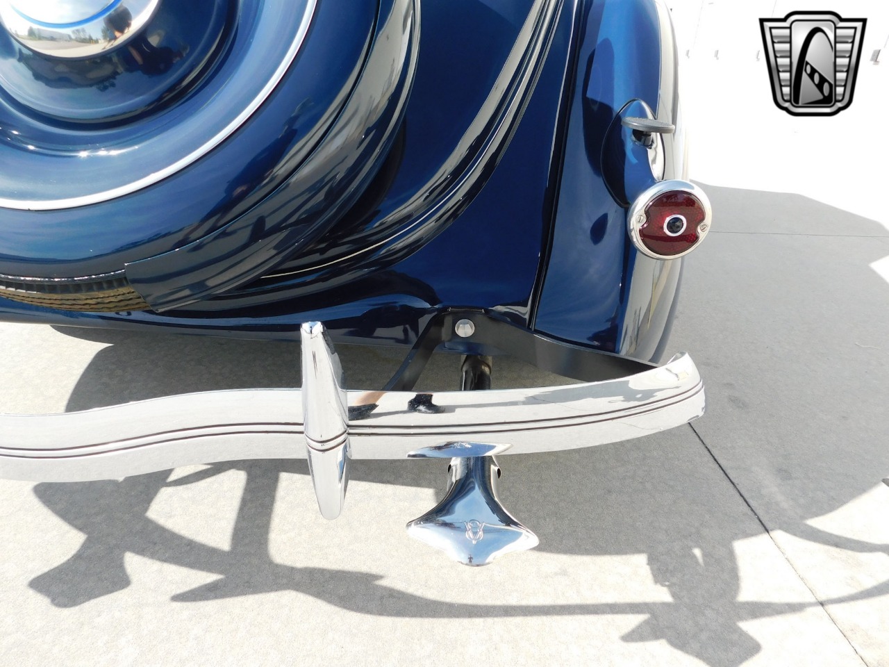1936 Ford Cabriolet 64