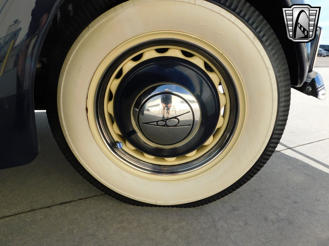 1936 Ford Cabriolet 89