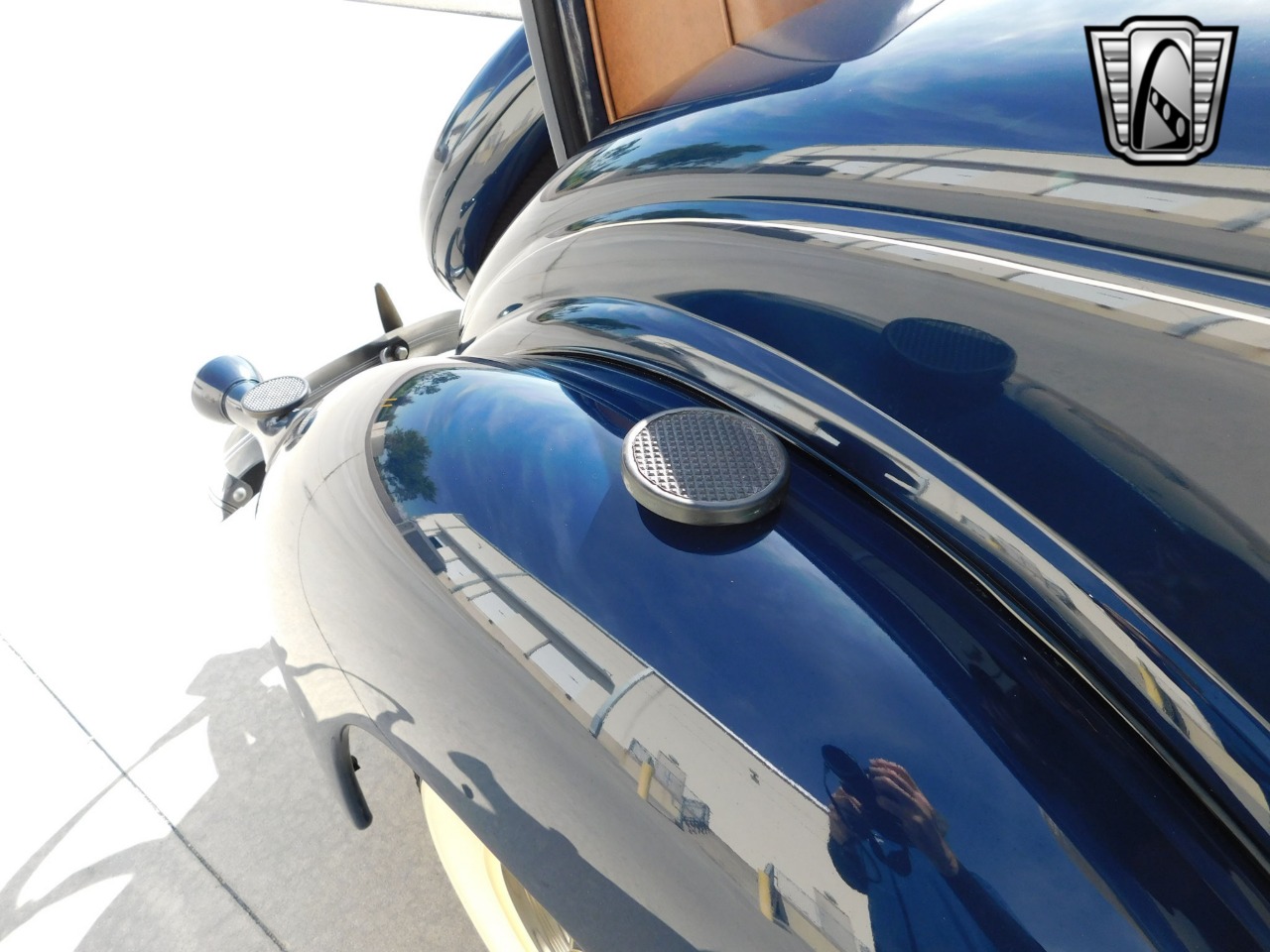 1936 Ford Cabriolet 90