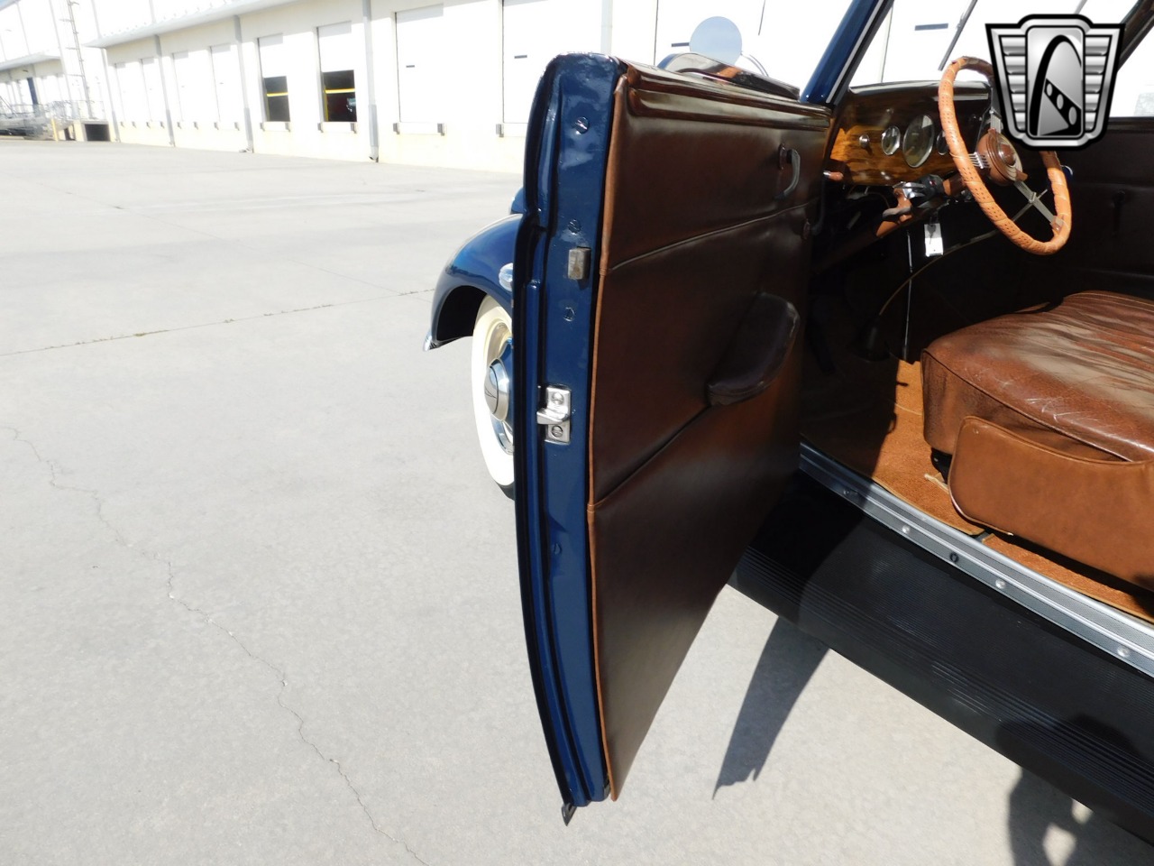 1936 Ford Cabriolet 91