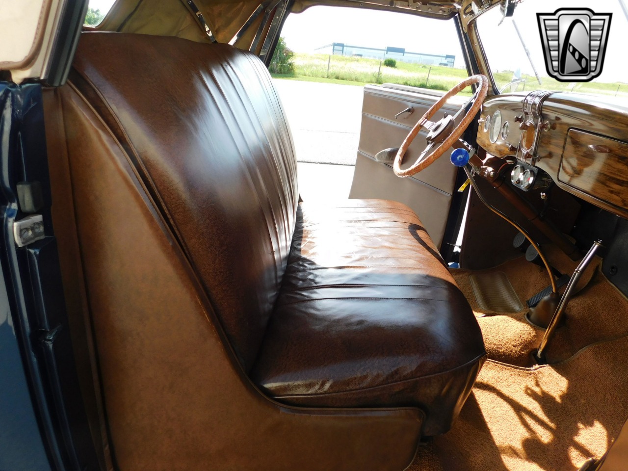 1936 Ford Cabriolet 17