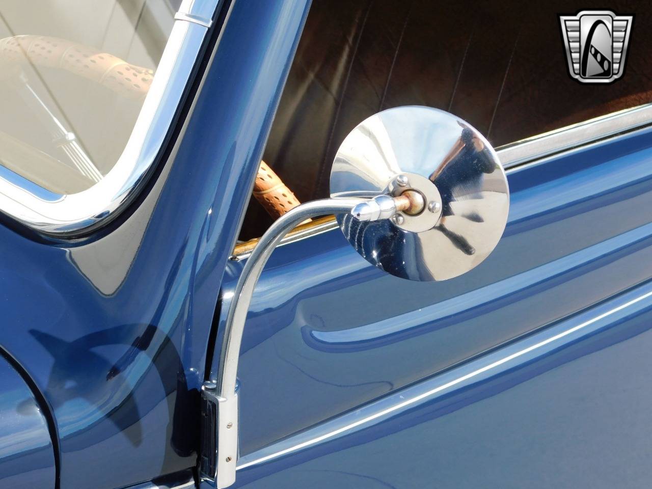 1936 Ford Cabriolet 44