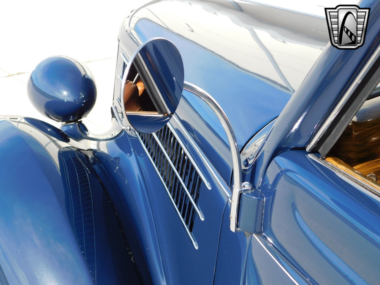 1936 Ford Cabriolet 45