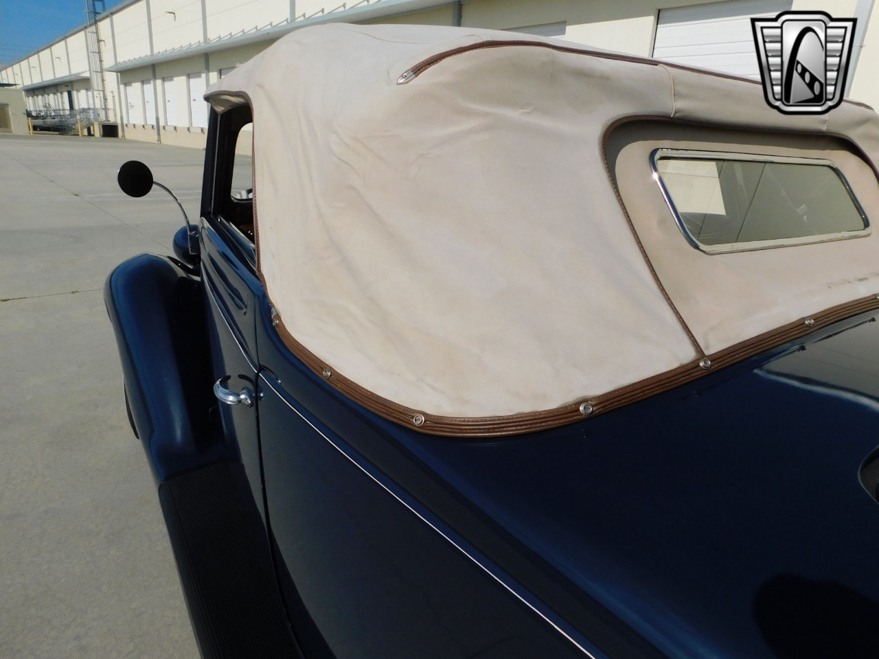 1936 Ford Cabriolet 71
