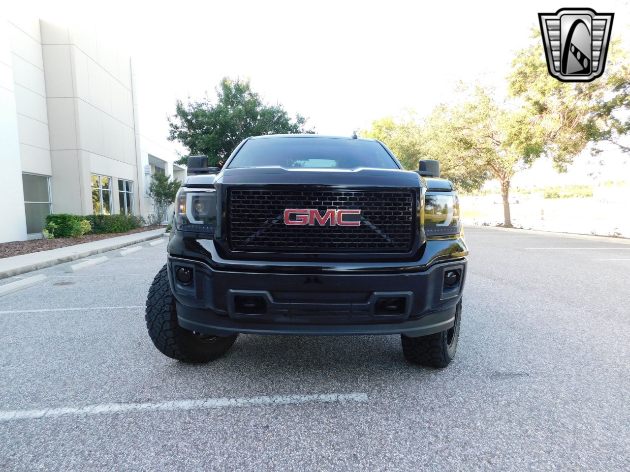 2015 GMC Sierra 2