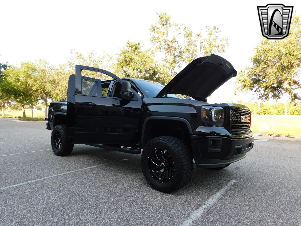 2015 GMC Sierra 25