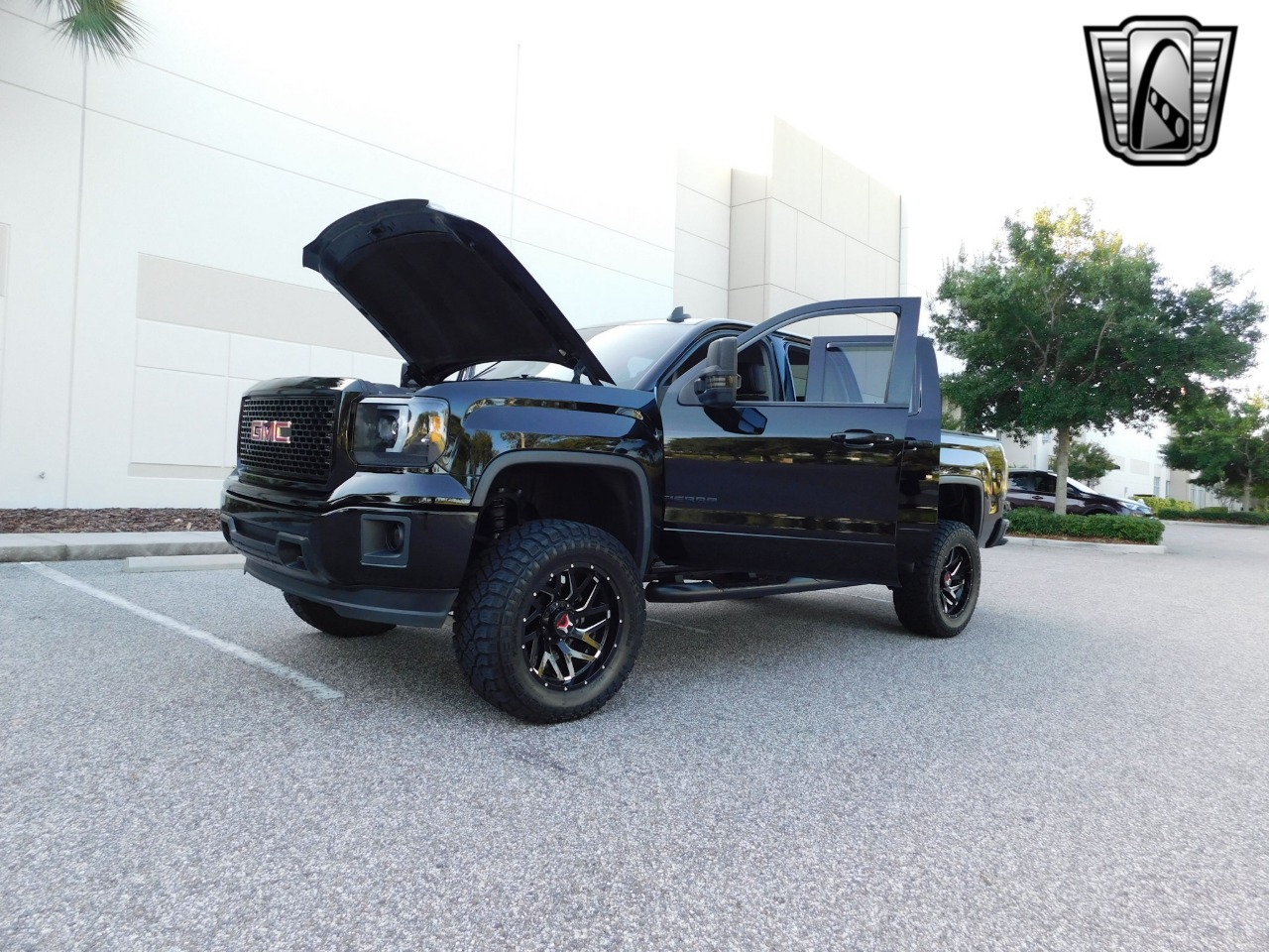 2015 GMC Sierra 26