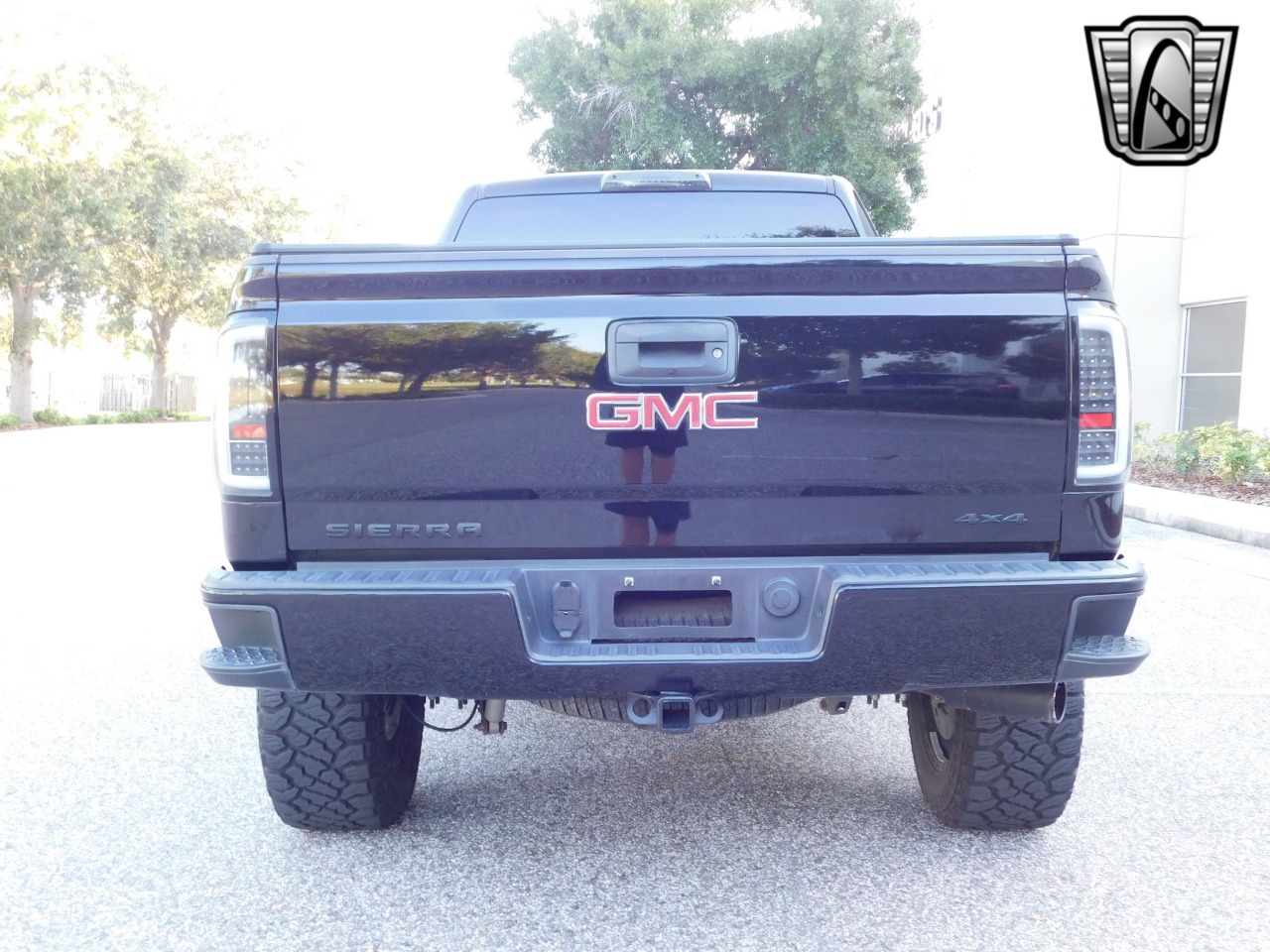 2015 GMC Sierra 4