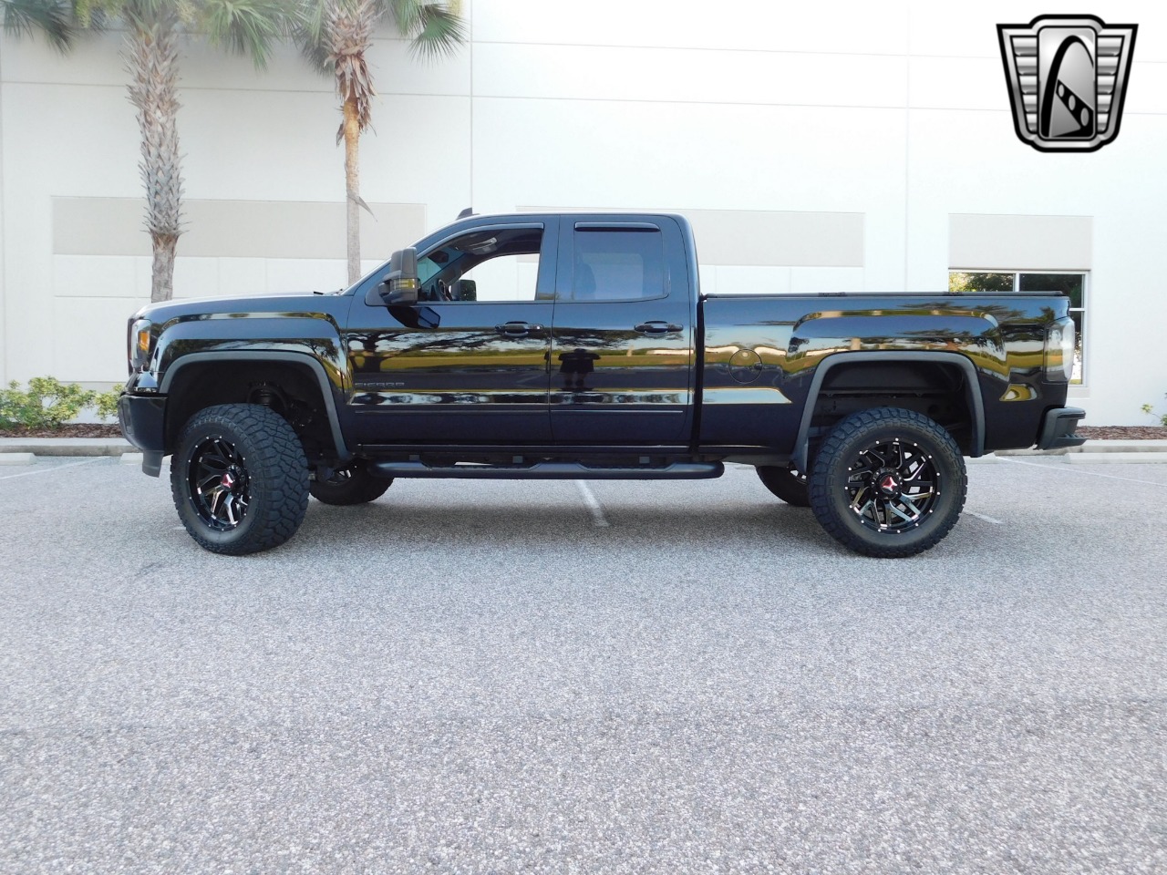2015 GMC Sierra 5
