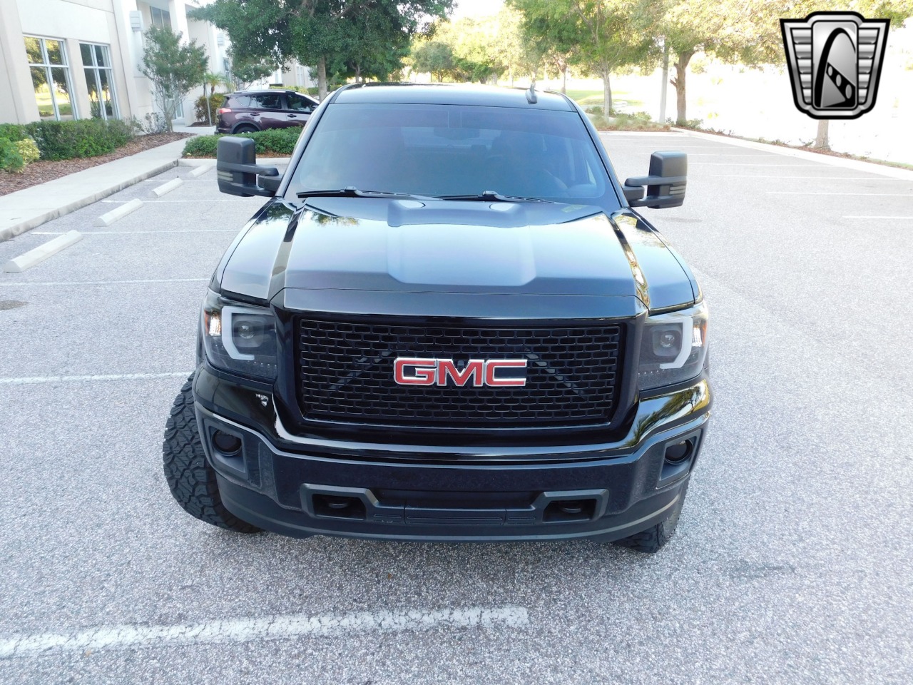 2015 GMC Sierra 28