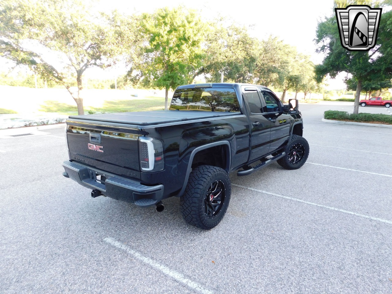 2015 GMC Sierra 33