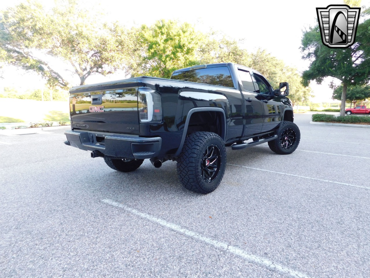 2015 GMC Sierra 7