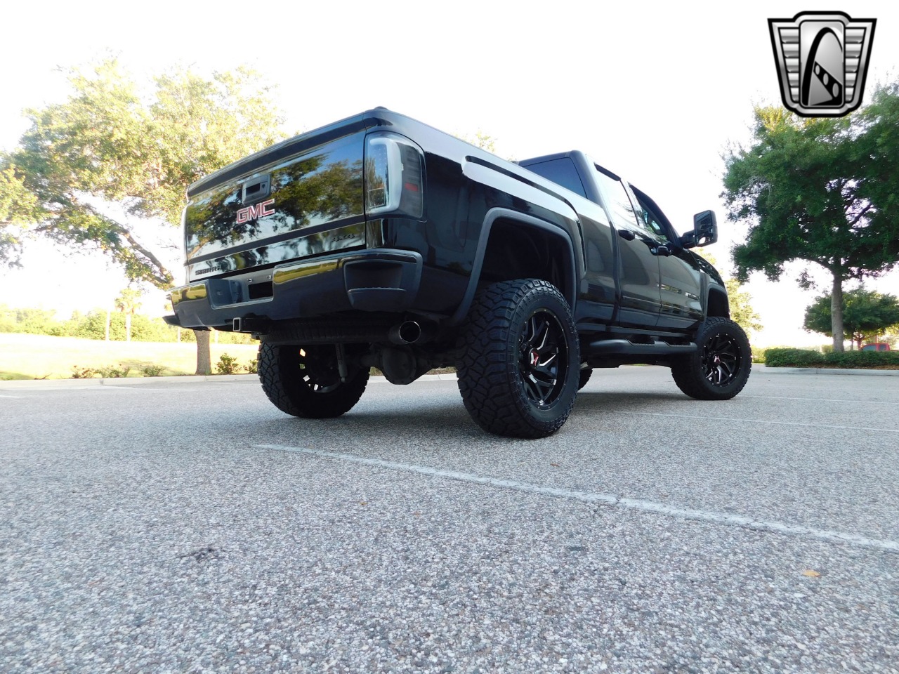 2015 GMC Sierra 34